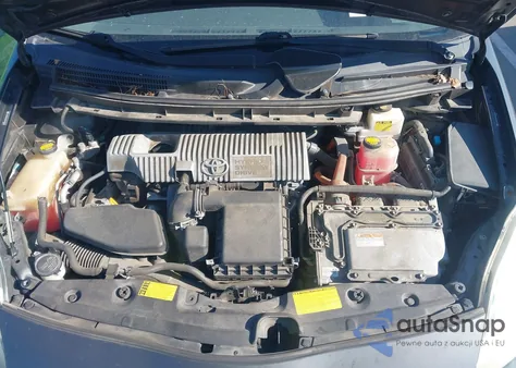 2011 Toyota Prius Three z USA, uszkodzony, nr VIN JTDKN3DU4B0320028